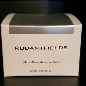 New Rodan and Fields Micro-Dermaprasion Paste